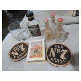 COLLECTION WHISKEY ADV. ITEMS