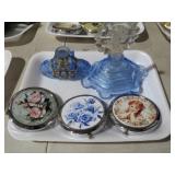 PERFUMES & COMPACT MIRRORS