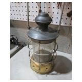NICE BRASS LANTERN