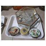 JEWEL BOX & COMPACTS