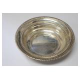 62 GRAMS FISHER STERLING SILVER BOWL