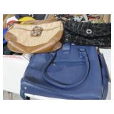 COLLECTION OF DESIGNER PURSES