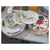 HUGE COLLECTOR PLATE COLLECTION