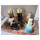 VINTAGE AVON BOTTLE COLLECTION
