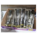 COLLECTION OF 61/2 INCH CHISELS NEW