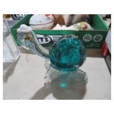 MURANO STYLE ART GLASS TURTLE