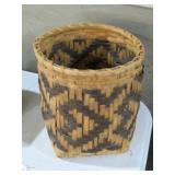 CHEROKEE INDIAN BASKET