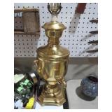 NICE SOLID BRASS LAMP