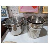 MARTHA STEWART COOKING POTS