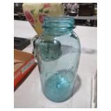 #5 BALL BLUE JAR