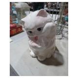 NICE CERAMIC CAT