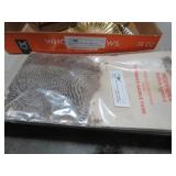 BAG OF TURKEY FEATHER FROM HOFFMAN FARM