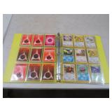 (90) POKEMON CARDS IN BINDER