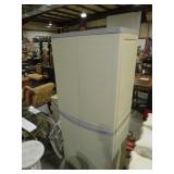 KETER 2 DR STORAGE CABINET