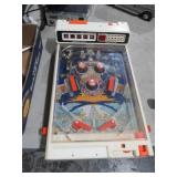 1979 ATOMIC ELECTRONIC PINBALL GAME