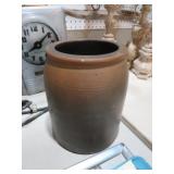 EARLY CANNING CROCK