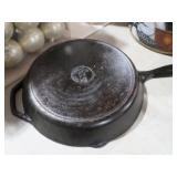 12 INCH LODEG CAST IRON SKILLET