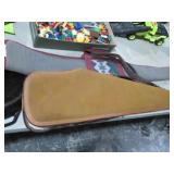 (2) VINTAGE GUN SOFT RIFLE /GUN CASES