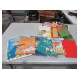 LARGE CHILDRENS & COOK BOOK COLLECTION