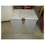 ALUMINUM LIFT TOP COOLER