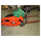 EXCALIBUR GAS & BLK&DECKER HEDGE TRIMMERS