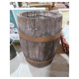 PRIMITIVE POWDER KEG