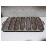 CAST IRON CORN STICK PAN
