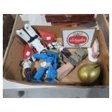 COLL. ACTION FIGURES & ADV ITEMS