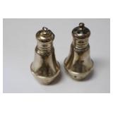 PAIR DUCHIN WEIGHTED STERLING S&P SHAKERS