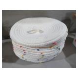 DINGRICH ROPE STORAGE BASKET