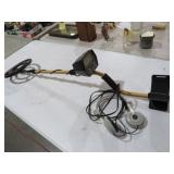 VISION PRO XJ9 METAL DETECTOR WITH HEAD PHONES