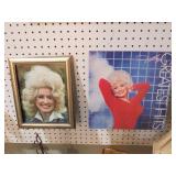 DOLLY PARTON PICTURE & ALBUM