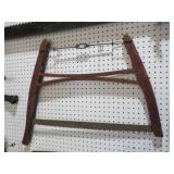 VTG CROSS CUT SAW