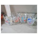 25TH ANNIVERSARY DISNEY GLASSES