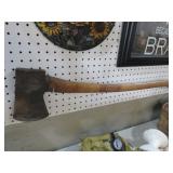 VTG TRUE TEMPER POLE AXE