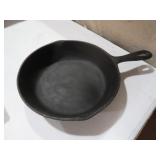 8 INCH CAST IRON SKILLET