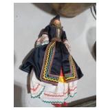 VINTAGE DOLL
