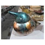 CERAMIC DUCK