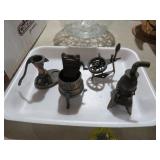 METAL VTG STYLE COUNTRY ITEMS
