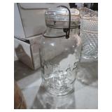 ATLAS EX SEAL JAR W/ LID