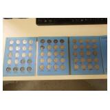 JEFFERSON NICKEL COLL. STARTING 1938 - NO SILVER