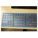 JEFFERSON NICKEL COLL. STARTING 1938 - NO SILVER