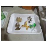 COLL. ESTATE PINS & PENDANTS