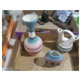 COLL. NAJAVO SIGNED POTTERY