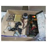 COLL. FISHING LURES