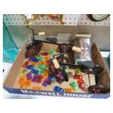 ALL TOY CARS AND MISC