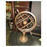 LRG HEAVY SPHERE TBL DECOR