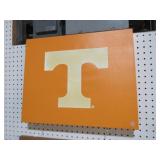 UT SIGN ON CANVAS