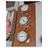 NAUTICAL BAROMETER