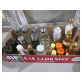 COLLECTION VINTAGE S/P SHAKERS